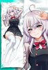 Alisa "Alya" Mikhailovna Dakimakura Body pillow case